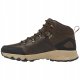 Buty turystyczne Columbia Peakfreak II Mid Outdry Leather - cordovan/black 1