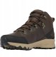 Buty turystyczne Columbia Peakfreak II Mid Outdry Leather - cordovan/black 2