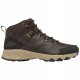 Buty turystyczne Columbia Peakfreak II Mid Outdry Leather - cordovan/black 3