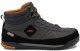 Buty turystyczne Xero Shoes Ridgeway - black/asphalt 2