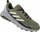 Buty turystyczne adidas TERREX Anylander - oliv strata/won beige/core blk 1