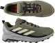 Buty turystyczne adidas TERREX Anylander - oliv strata/won beige/core blk 2