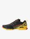 Buty trailowe męskie La Sportiva Bushido II GTX - yellow/black 5