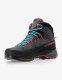 Buty podejściowe La Sportiva TX4 Evo Mid GTX - carbon/cherry tomato 4