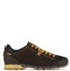 Buty turystyczne AKU Bellamont III Suede GTX - brown/yellow 8