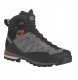 Buty podejściowe Dolomite Crodarossa Hi GTX - gunmetal grey/fiery red 1