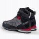 Buty podejściowe Dolomite Crodarossa Hi GTX - gunmetal grey/fiery red 2