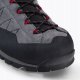 Buty podejściowe Dolomite Crodarossa Hi GTX - gunmetal grey/fiery red 6