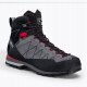 Buty podejściowe Dolomite Crodarossa Hi GTX - gunmetal grey/fiery red 8