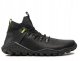 Buty turystyczne Vivobarefoot Magna Forest ESC - obsidian lime 1