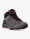 Buty turystyczne Garmont Groove Mid G-Dry - black/red 2
