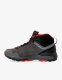 Buty turystyczne Garmont Groove Mid G-Dry - black/red 6