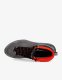 Buty turystyczne Garmont Groove Mid G-Dry - black/red 7