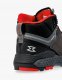 Buty turystyczne Garmont Groove Mid G-Dry - black/red 9
