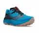 Buty trailowe męskie Saucony Endorphin Edge - ocean/black 4