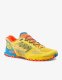 Buty trailowe La Sportiva Bushido III - bamboo/cherry tomato 2
