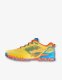 Buty trailowe La Sportiva Bushido III - bamboo/cherry tomato 4