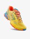 Buty trailowe La Sportiva Bushido III - bamboo/cherry tomato 8