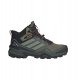 Buty trekkingowe wysokie adidas TERREX Skychaser Mid GTX - olistr/silgrn/cblack 1