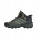 Buty trekkingowe wysokie adidas TERREX Skychaser Mid GTX - olistr/silgrn/cblack 13
