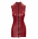 Suknelė su užtrauktuku ZIP Cottelli Collection L, raudona 1