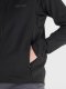 Bluza leconte fleece hoody women-black-m 3