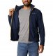 Bluza rozpinana Columbia Fast Trek Light - collegiate navy 11