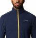 Bluza rozpinana Columbia Fast Trek Light - collegiate navy 12