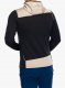 Bluza z kapturem Ortovox Fleece Light Hoody - black raven 2