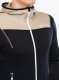 Bluza z kapturem Ortovox Fleece Light Hoody - black raven 8