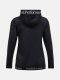 Bluza polarowa damska Peak Performance Rider Tech Zip Hood - black 4