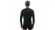 Bluza Sensor Merino DF Tee L/S - black adventure 5