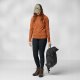 Bluza rozpinana damska Fjallraven Abisko Lite Fleece Jacket - terracotta brown 2