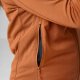 Bluza rozpinana damska Fjallraven Abisko Lite Fleece Jacket - terracotta brown 5