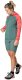 Bluza polarowa damska Dynafit Transalper Ptc Hooded JKT - cabana/atlantic 1