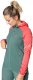 Bluza polarowa damska Dynafit Transalper Ptc Hooded JKT - cabana/atlantic 2