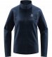 Bluza rozpinana damska Haglofs Buteo Mid Jacket - tarn blue 1