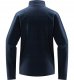 Bluza rozpinana damska Haglofs Buteo Mid Jacket - tarn blue 2