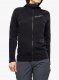 Bluza rozpinana damska Brubeck Thermo Wool by Pustelnik - black 1