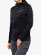 Bluza rozpinana damska Brubeck Thermo Wool by Pustelnik - black 3