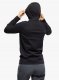 Bluza rozpinana damska Brubeck Thermo Wool by Pustelnik - black 5