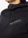 Bluza rozpinana damska Brubeck Thermo Wool by Pustelnik - black 7