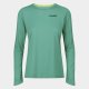 Bluza damska Inov-8 Performance Long Sleeve - aqua/dark aqua 2