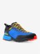 Buty rowerowe enduro Kayland Grimpeur GTX - blue/yellow 3