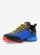 Buty rowerowe enduro Kayland Grimpeur GTX - blue/yellow 5