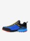 Buty rowerowe enduro Kayland Grimpeur GTX - blue/yellow 7