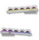 AQIRYS Klawiatura mechaniczna 65%/68 klawiszy Dual Mode: Wirelles&BT+Wired AGENA white 3