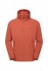 Kurtka borealis hoody-tuscan red-m RAB 1
