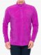 Bluza polarowa Columbia Klamath Range II Half Zip - razzle 1
