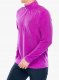 Bluza polarowa Columbia Klamath Range II Half Zip - razzle 2